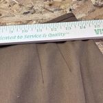 Vintage 90's Casual Corner Brown Pencil Skirt Photo 7