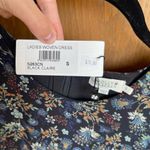 Molly Bracken  Floral Print Skater Dress Photo 3