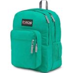 Jansport Trans by  17" Supermax Backpack - Tropical Teal - NWT Photo 1