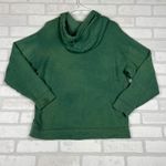 PINK - Victoria's Secret  Bison North Dakota Green Pullover Hoodie - Women's Photo 7