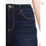 Time and Tru Women's High Rise Skinny Jeans Size 16 Short Blue Photo 2