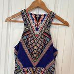 Cato  Purple Maxi Dress Size 8‎ Photo 4