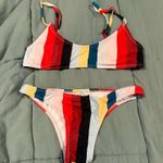 Romwe  Bathing Suit Set Photo 0