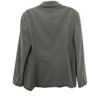 Hugo Boss BOSS by  Janeri12 Wool Notch Lapel Collar Long Sleeve One-Button Blazer Photo 3