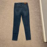 Madewell  10” Roadtripper Blue Skinny Jeans Photo 7