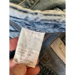 BKE  Denim Andie Cropped Jeans Cargo Pockets Sz 26 Photo 6