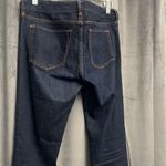 Banana Republic  | Sz 26 Boot Cut Dark Wash Blue Jeans Photo 7