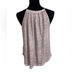 Joie Women's linen halter Top Photo 1