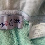 COZY CRITTER One Piece Owl Sleepwear Loungewear Womens Size Small Pajamas Hooded Green Photo 6