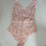 allyson  Lace Bodysuit France Style Chic Wear   Photo 0