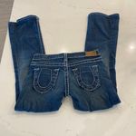 True Religion Bootcut Flare Jeans Size 27 Photo 3