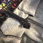 Teddy Fresh  Grandma’s Floral Sweatpants Pants XS Cuffed Photo 5