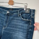 Silver Jeans Suki Curvy Fit Mid Rise Bootcut Jeans Size 24 L33 Photo 8