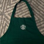 Starbucks Green  Apron Photo 2