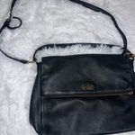 Kate Spade  Black Multi Function Bag Shoulder and Crossbody Bag Fold Over Photo 1