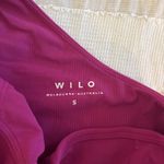 Anthropologie Will one shoulder sports bra Photo 1