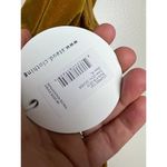 Staud Velvet Vivianne Top NWT Sz. XL Gold Photo 5