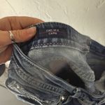 Vigoss  Chelsea Capri Jeans Womens Size 11/12 Embellished Pockets Medium Wash Photo 5