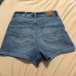 American Eagle Denim Mom Shorts Photo 1
