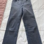 Levi's Levi’s Jeans Ribcage Straight Ankle High-Rise Photo 0