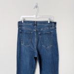 Abercrombie & Fitch [] The Flare Ultra High Rise Jeans Medium Wash Sz 32 14 Long Photo 4