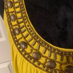 Grace Elements NWT Scoop Neck Beaded Tank Photo 1