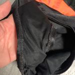 Vintage 80’s Slimsuit Striped Neon Colors Swimsuit Green Size M Photo 1