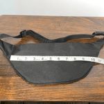 NWOT Dancing Diva Gold Lettering Adjustable Strap Pack Waist Bag Black Photo 4