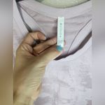 Athleta  Momentum Camo Tank Purple L Photo 1