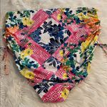 Cacique  Multicolor Floral Bikini Bottom size 22 brand new Photo 6