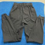 Lululemon  Athletica Keep moving black Joggers size 2 Photo 3