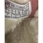 UGG  WOMEN’S 1119597 Neumal boots Lace Red White Women’s Sz 7 Boots Booties Photo 10