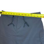 Columbia Skirt Skort Nylon Omni Shade Drawstring Womens Size 4 Gray Photo 8