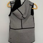 Lululemon Reversible Black Gray Insculpt Vest Photo 2