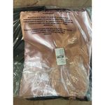 Amina Muaddi Olivia Glass Thigh High Nappa Boots in Black 37.5 Womens Heels Photo 12