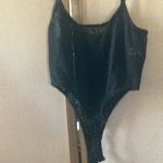 Aris Black Lace lingerie large Photo 1