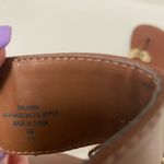 Tommy Hilfiger  cute thong leather sandals women's 7 Photo 2