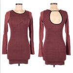 Free People  | long sleeve bodycon dress Photo 0