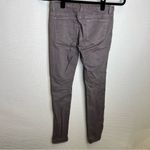 J Brand | Size 26 Chino Gray Straight Leg Pants Woman’s Photo 3