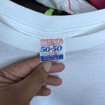 Vintage 90’s Winston Cigarettes Promotional Eagle Short Sleeve T Photo 3