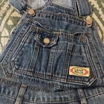 Urban Outfitters denim overall shorts Photo 4