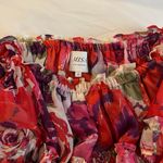 Misa Floral Mini Dress Photo 2