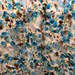 Delia's Delia’s Lace Floral Dress Size Small juniors Photo 4