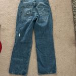 ZARA loose low rise jeans Photo 1