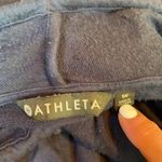 Athleta  Navy Mindsight Sleeveless Open Vest 1X Photo 6