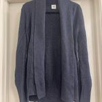 CAbi Women’s  Countryside Cable Knit Cardigan Sweater Navy Size XS Photo 1