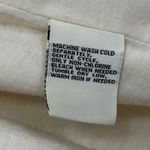 Jones New York Sport Belted Peacoat Womens XXL Cream Preppy Classic Minimalist Photo 7