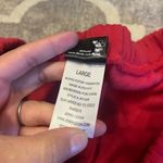 Disney  Mickey Mouse chunky fleece pull on shorts size large Photo 4