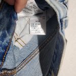 Levi's skirt slide slit waist 26'' button-fly Photo 6