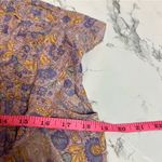 Anthropologie  Love The Label Ruffle Josepha Top Sz M Photo 9